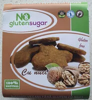 Sucre et nutriments contenus dans Www noglutensugar ro