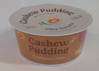 Quantité de sucre dans Cashew Pudding Cappucino