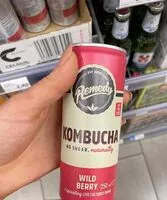 İçindeki şeker miktarı Kombucha