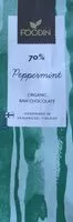 İçindeki şeker miktarı Organic Raw Chocolate Peppermint