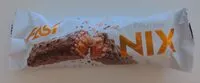 Quantité de sucre dans Protein Nix Crunchy Peanut