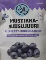 Sokeria ja ravinteita mukana Polar nutrition