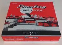 Cantidad de azúcar en Moccasuukko