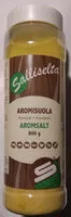 चीनी की मात्रा Aromisuola