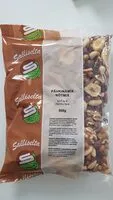 चीनी की मात्रा Pähkinämix