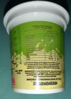 Cantidad de azúcar en Yoghurt Descremado light