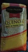 Cantidad de azúcar en Quinoa