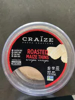 Gula dan nutrisi di dalamnya Craize