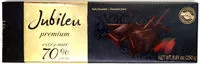 Zuckermenge drin Premium Extra-noir 70% cacau