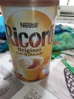 Cantidad de azúcar en Nestlé