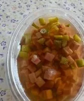 Cantidad de azúcar en Aspic jambon