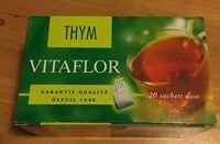 Количество сахара в Thym