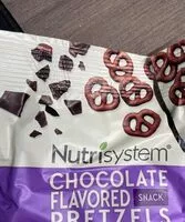 含糖量 Chocolate Flavored Pretzels