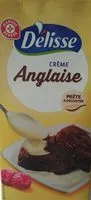 चीनी की मात्रा Crème anglaise