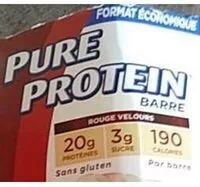 含糖量 Red Velvet Protein Bar