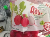 Sokerin määrä sisällä radis