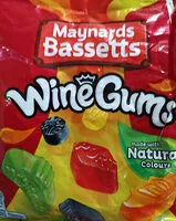 Sugar and nutrients in Maynardsbassetts