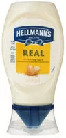 İçindeki şeker miktarı Hellman's real mayo squeeze