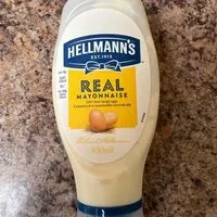 İçindeki şeker miktarı Mayonnaise