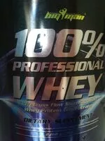 Cantidad de azúcar en Whey protein