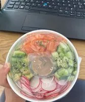 入っている砂糖の量 Poke Le Lomi