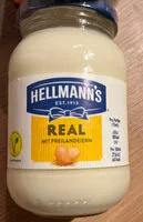 入っている砂糖の量 Mayonnaise
