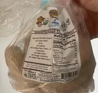 入っている砂糖の量 Sprouted Sourdough English Muffins