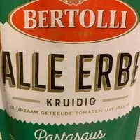 Количество сахара в Alle Erbe pastasaus