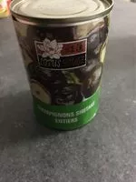 Cantidad de azúcar en Champignons shiitake