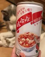 İçindeki şeker miktarı wahaha八宝粥