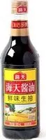 Quantité de sucre dans Delicious Light Soy Sauce