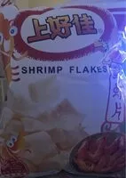 含糖量 Chips au crevette