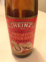 Количество сахара в Premium oyster sauce