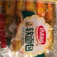 中的糖分和营养成分 Dali foods group