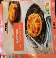 Zuckermenge drin Tarte tatin légumes du soleil