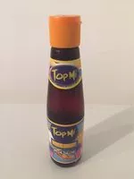 Количество сахара в Sauce huitre
