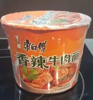 Количество сахара в Noodle Ternera Picante