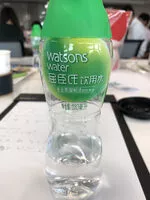 चीनी और पोषक तत्व Watson s