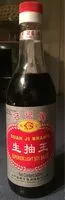Cantidad de azúcar en Guan Ji Light Soy Sauce