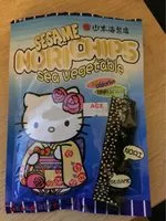 Sucre et nutriments contenus dans Foodex hello kitty