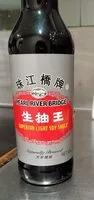 Jumlah gula yang masuk Soy Sauce