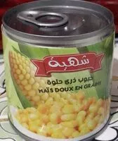 Jumlah gula yang masuk شهية