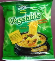 Amount of sugar in Instant Noodles Vegetable Flavour
