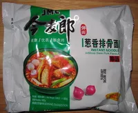 Количество сахара в Instant Noodle Artificial Stew Pork Flavor