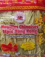 Zuckermenge drin Nouilles chinoises style Hong Kong