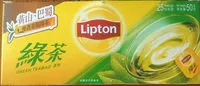 中的糖分和营养成分 Lipton