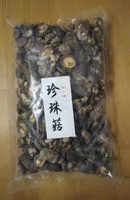 Cantidad de azúcar en Shiitake