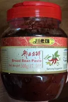 中的糖分和营养成分 Si chuan fan sao guang food co ltd