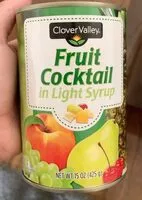 含糖量 Fruit cocktail