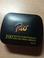 中的糖分和营养成分 Rio